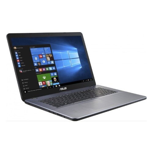 Ноутбук Asus VivoBook 17 X705NA-GC027 (90NB0FP2-M00270) Dark Grey