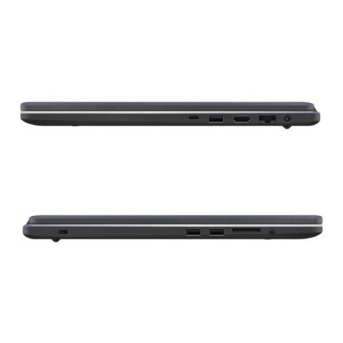 Ноутбук Asus VivoBook 17 X705NA-GC027 (90NB0FP2-M00270) Dark Grey