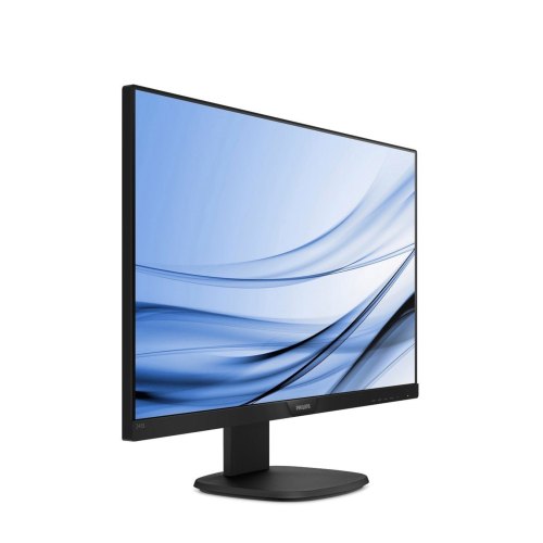 Монитор 23.8 Philips 243S7EJMB/00 , 1920 x 1080 , 5 мс , HDMI , DisplayPort , VGA. Поворотный экран (Pivot)