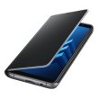 Чохол Samsung A8 2018 Plus (A730) EF-FA730PBEGRU, Neon Flip Cover, Black