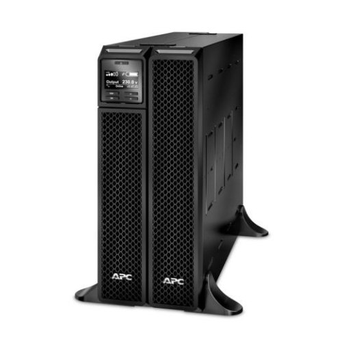 ДБЖ, APC Smart-UPS Online 2200VA/1980W, RT 2U, LCD, USB, RS232, 8x13, 2xC19