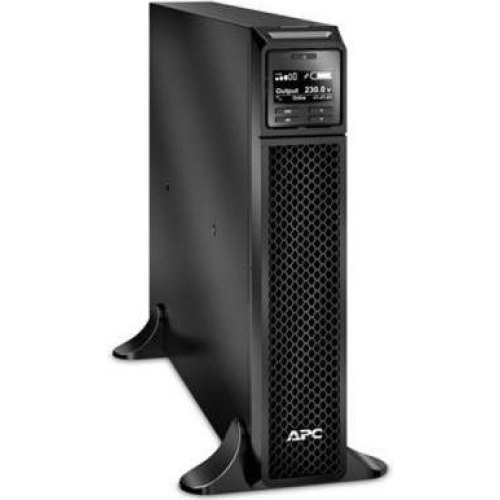 ДБЖ, APC Smart-UPS Online 2200VA/1980W, RT 2U, LCD, USB, RS232, 8x13, 2xC19