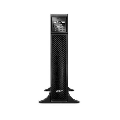 ДБЖ, APC Smart-UPS Online 2200VA/1980W, RT 2U, LCD, USB, RS232, 8x13, 2xC19