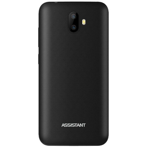 Мобільний телефон Assistant AS-503 Black