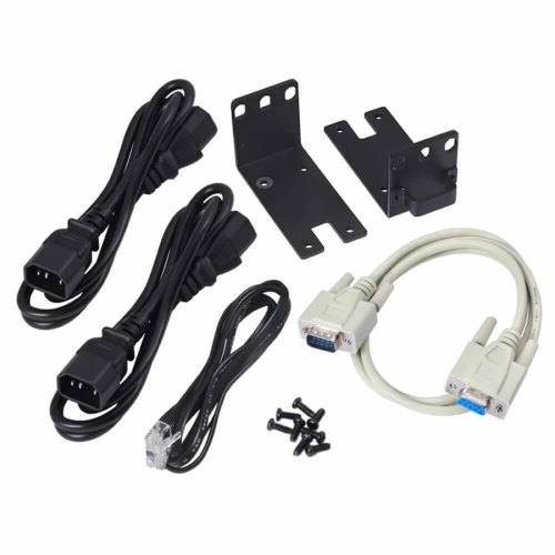 Пристрій безперебійного живлення, Powercom (KIN-1000AP RM (1U))