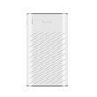 Зовнішній акумулятор PowerBank HOCO B31 Rege 20000mAh White