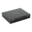 Комутатор Cisco SB SG110D-08HP 8-Port PoE Gigabit Desktop Switch