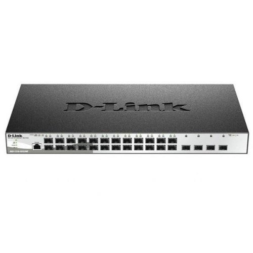 Комутатор D-Link DGS-1210-28XS/ME