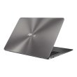 Ноутбук Asus ZenBook UX430UN-GV043T (90NB0GH1-M00550) Quartz Grey