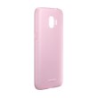 Чохол Samsung J2 2018 EF-AJ250TPEGRU Jelly Cover Pink