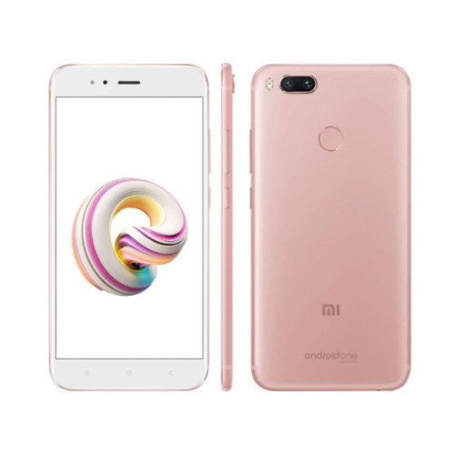 Смартфон Xiaomi Mi A1 4/32Gb Pink