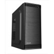 Корпус GameMax (MT508-450W) 450Вт, ATX, MicroATX