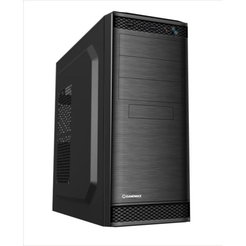 Корпус GameMax (MT508-450W) 450Вт, ATX, MicroATX