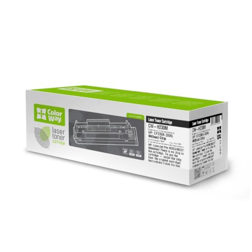 Картридж ColorWay HP (CF230A) M203/M227 (без чипа)