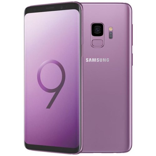 Смартфон Samsung Galaxy S9 64GB (G960F) Lilac Purple