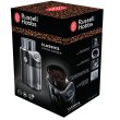Кавомолка Russell Hobbs жорнова Classic, 100Вт, об'єм зерен-140г, регул.ступеню помолу, пластик, чорний