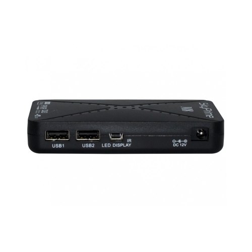 ТВ тюнер Sky Prime M8 (DVB-S/S2, MPEG-2/MPEG-4, 1024/64Mb, RCA, USBx2, HDMI)