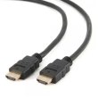 Кабель HDMI - HDMI, 450см, Cablexpert (CC-HDMI4L-15), v1.4, позолочені конектори, 4.5м