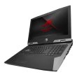 Ноутбук ASUS ROG G703VI-E5003T (90NR0EU1-M00040) Titanium