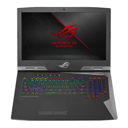 Ноутбук ASUS ROG G703VI-E5003T (90NR0EU1-M00040) Titanium