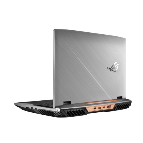 Ноутбук ASUS ROG G703VI-E5003T (90NR0EU1-M00040) Titanium