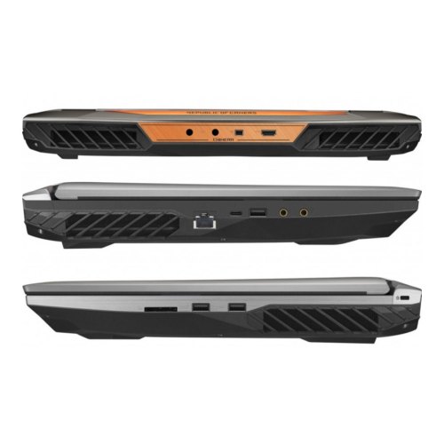 Ноутбук ASUS ROG G703VI-E5003T (90NR0EU1-M00040) Titanium