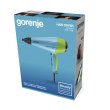 Фен Gorenje HD203BG / 2000 Вт