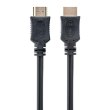 Кабель HDMI - HDMI, 100см, Cablexpert (CC-HDMI4L-1M), v1.4, позолочені конектори, 1м
