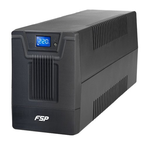 Пристрій безперебійного живлення FSP DPV 1000VA (DPV1000)