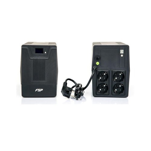 Пристрій безперебійного живлення FSP DPV 1000VA (DPV1000)