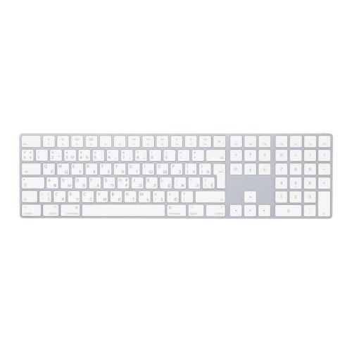 Клавіатура Apple Magic Keyboard (MQ052RS/A)