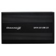 Зовнішня кишеня для HDD 3.5 USB 2.0 + БП 12В 2A Grand-X (HDL-21)