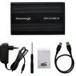 Зовнішня кишеня для HDD 3.5 USB 2.0 + БП 12В 2A Grand-X (HDL-21)
