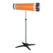 Обігрівач UFO Star 2400 + телескопічна ніжка