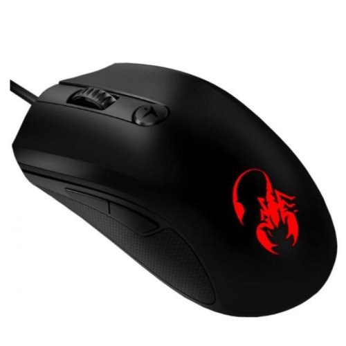 Мишка дротова, Genius X-G600 USB Gaming Black
