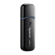 USB флеш Apacer  32GB USB 3.1 Type-A AH355 Black