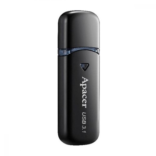 USB флеш Apacer  32GB USB 3.1 Type-A AH355 Black