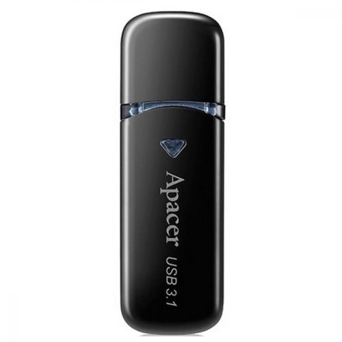 USB флеш Apacer  32GB USB 3.1 Type-A AH355 Black