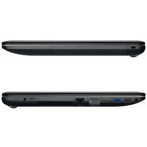 Ноутбук Asus A541NC (A541NC-GO106) Black