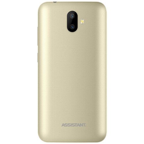 Мобільний телефон Assistant AS-503 Gold