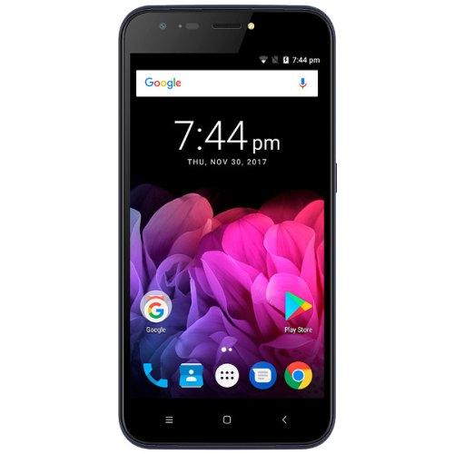 Мобільний телефон Assistant AS-502 Blue