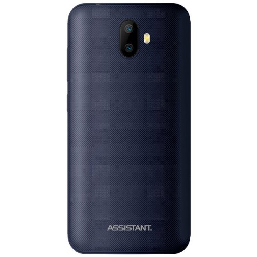 Мобільний телефон Assistant AS-502 Blue
