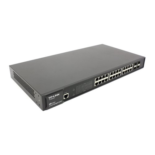 Комутатор TP-Link T2600G-28TS