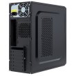 Корпус 500Вт БЖ LogicPower 1702 - 500W