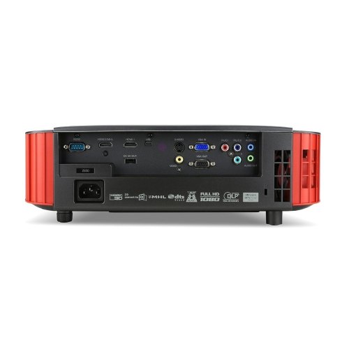 Проектор Acer Predator Z650 (MR.JMS11.001)