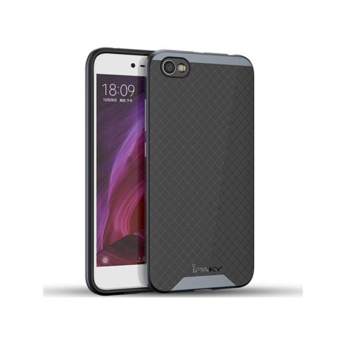 IPaky Hybrid Series Xiaomi Redmi Note 5A/Redmi Y1 Lite Gray