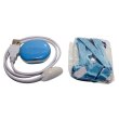 Трекер для домашніх тварин W52 (LBS+GPS+WIFI+AGPS, IP66, SOS button, Tracking) (white)