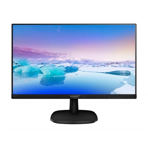 Монітор, Philips V-line 243V7QDAB (243V7QDAB/00), 23.8, IPS, 1920x1080, 60Гц