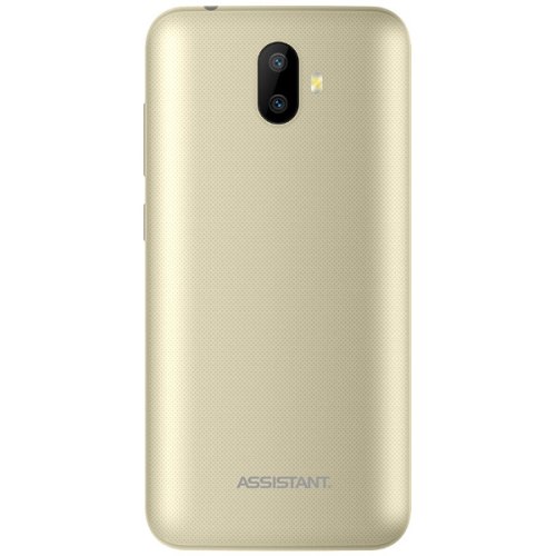 Мобільний телефон Assistant AS-502 Gold