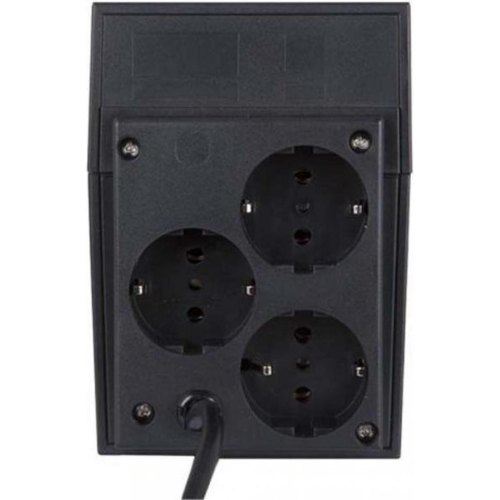 Пристрій безперебійного живлення Powercom (RPT-1000A Schuko)